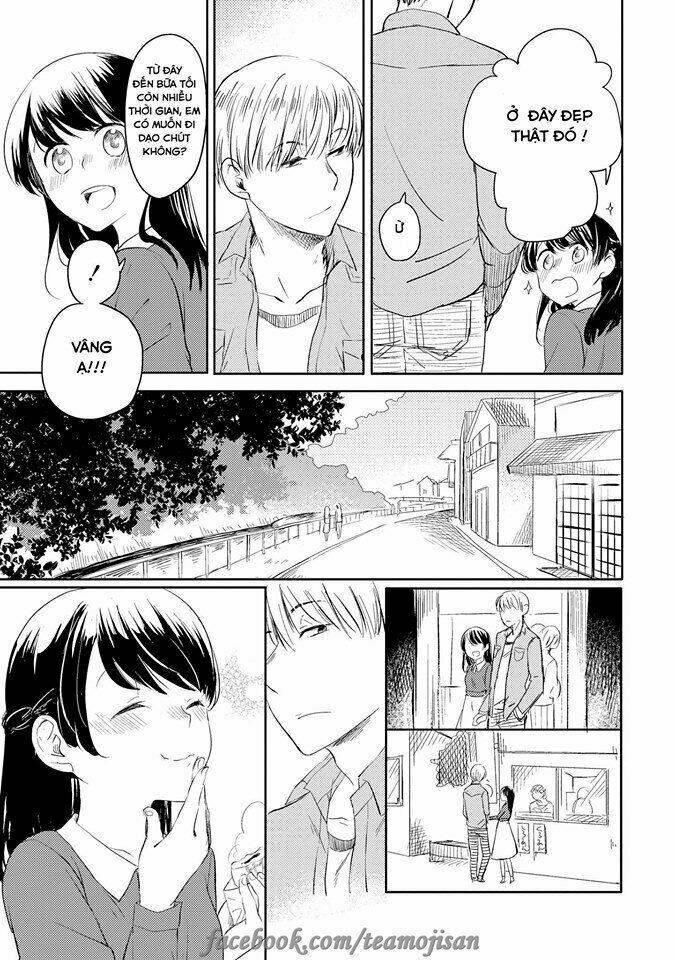 Ojisan To Miiko Chapter 11 - Trang 2