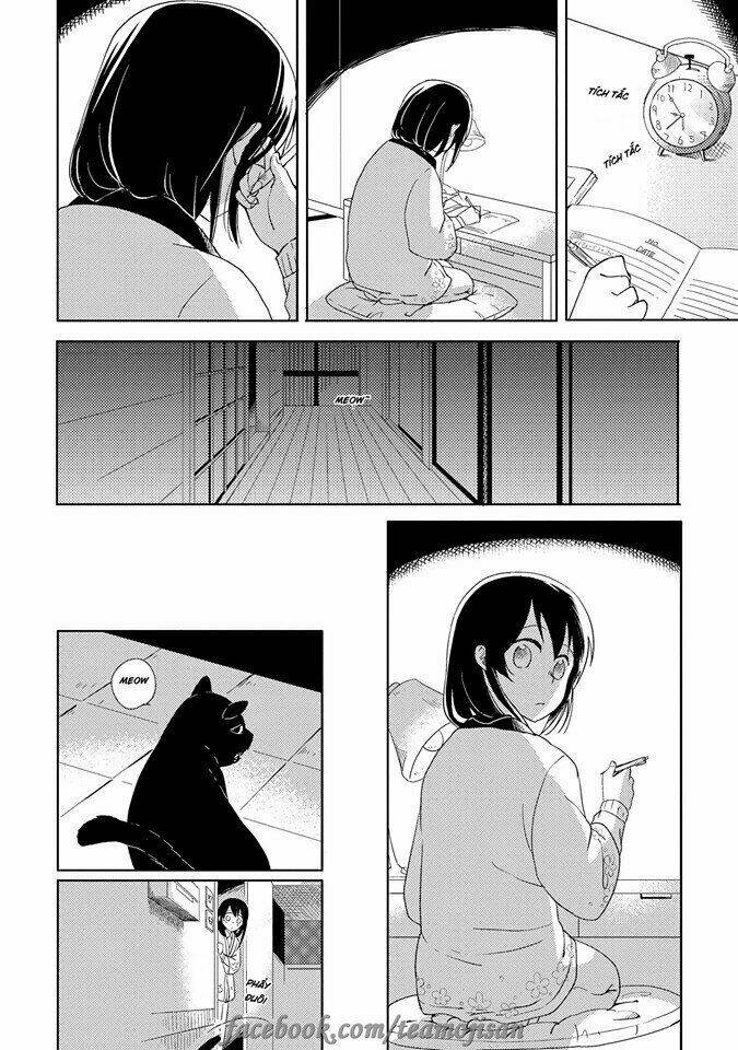 Ojisan To Miiko Chapter 11 - Trang 2