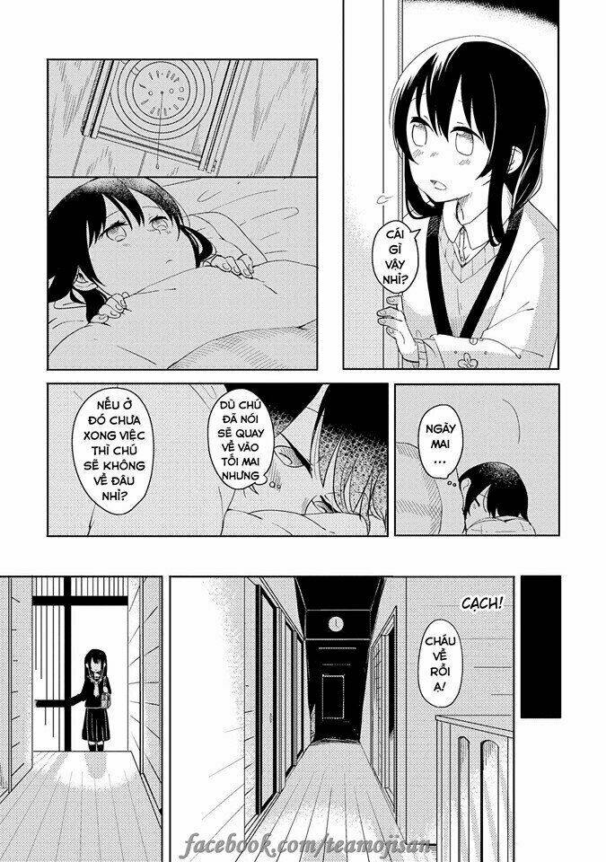 Ojisan To Miiko Chapter 11 - Trang 2