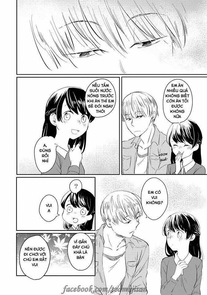 Ojisan To Miiko Chapter 11 - Trang 2