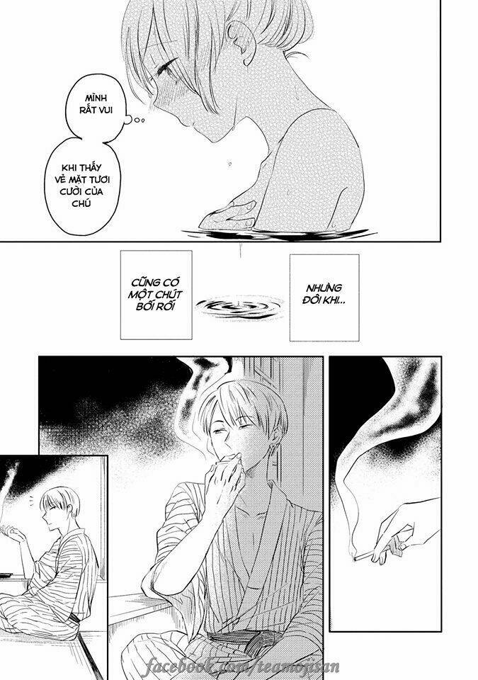 Ojisan To Miiko Chapter 11 - Trang 2