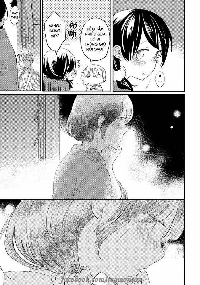 Ojisan To Miiko Chapter 11 - Trang 2