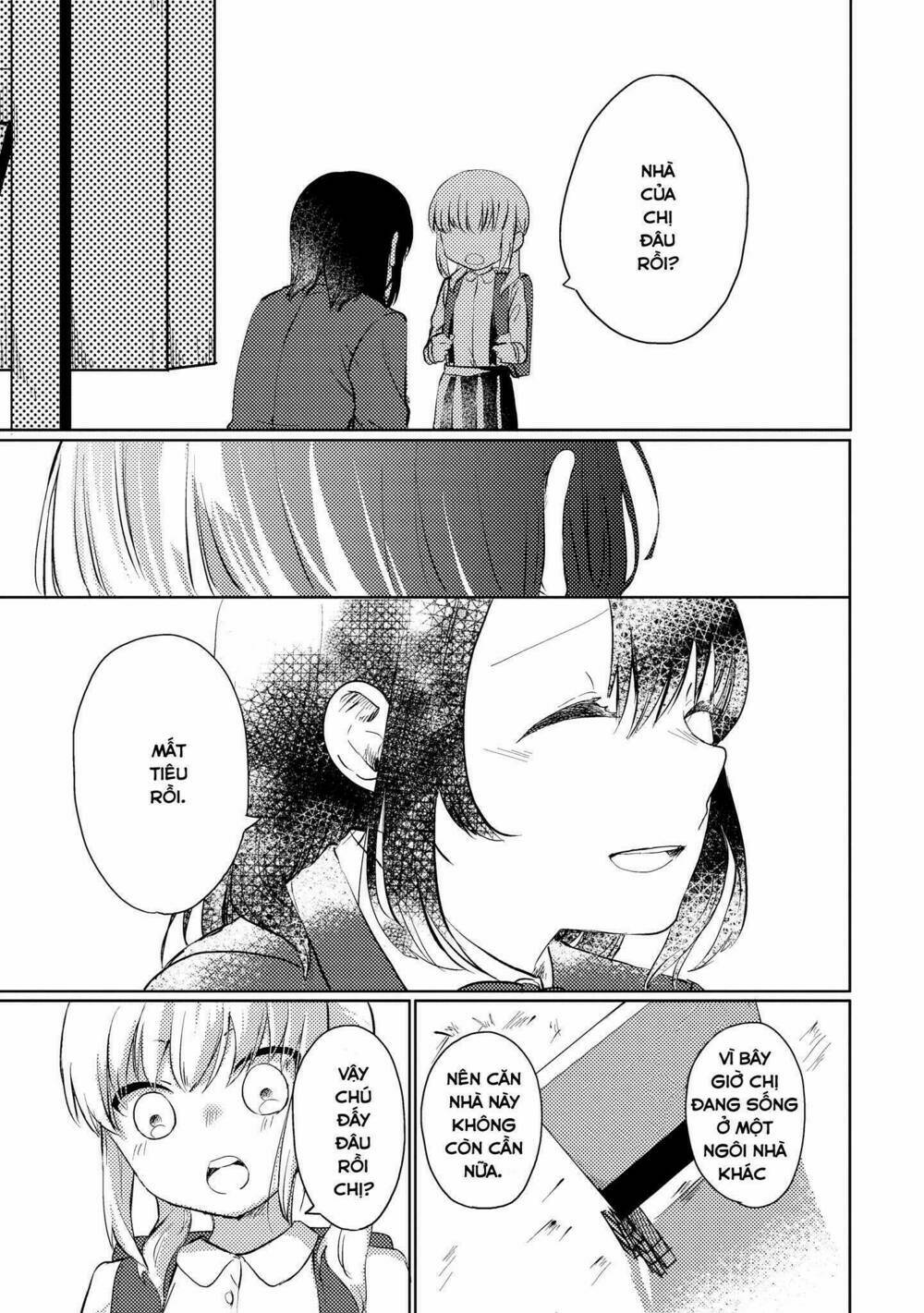 Ojisan To Miiko Chapter 10 - Trang 2