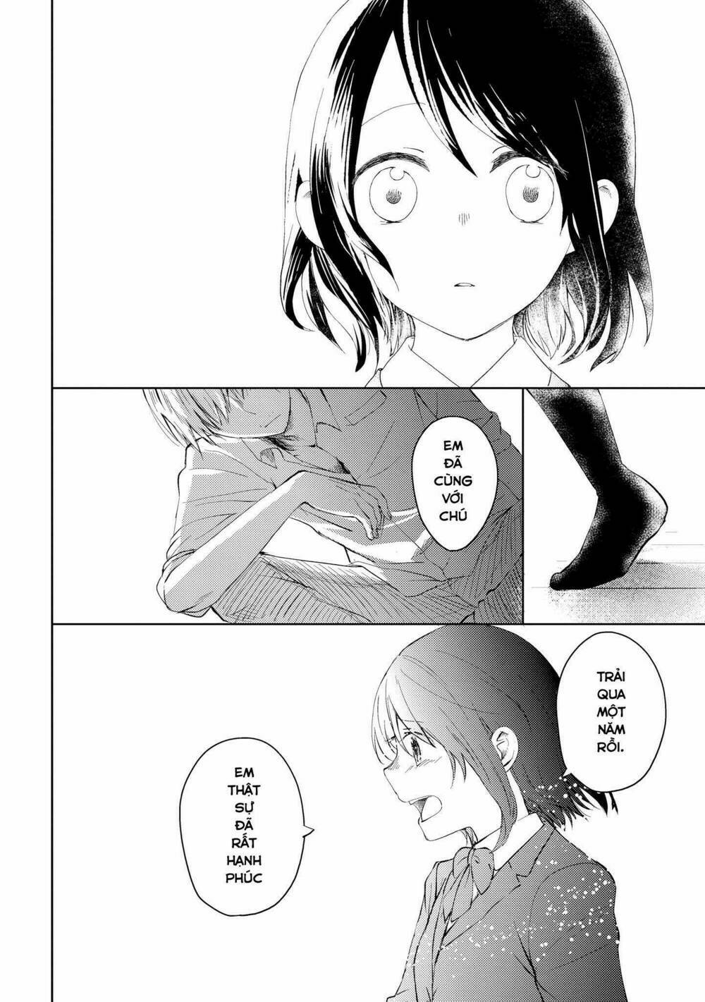 Ojisan To Miiko Chapter 10 - Trang 2