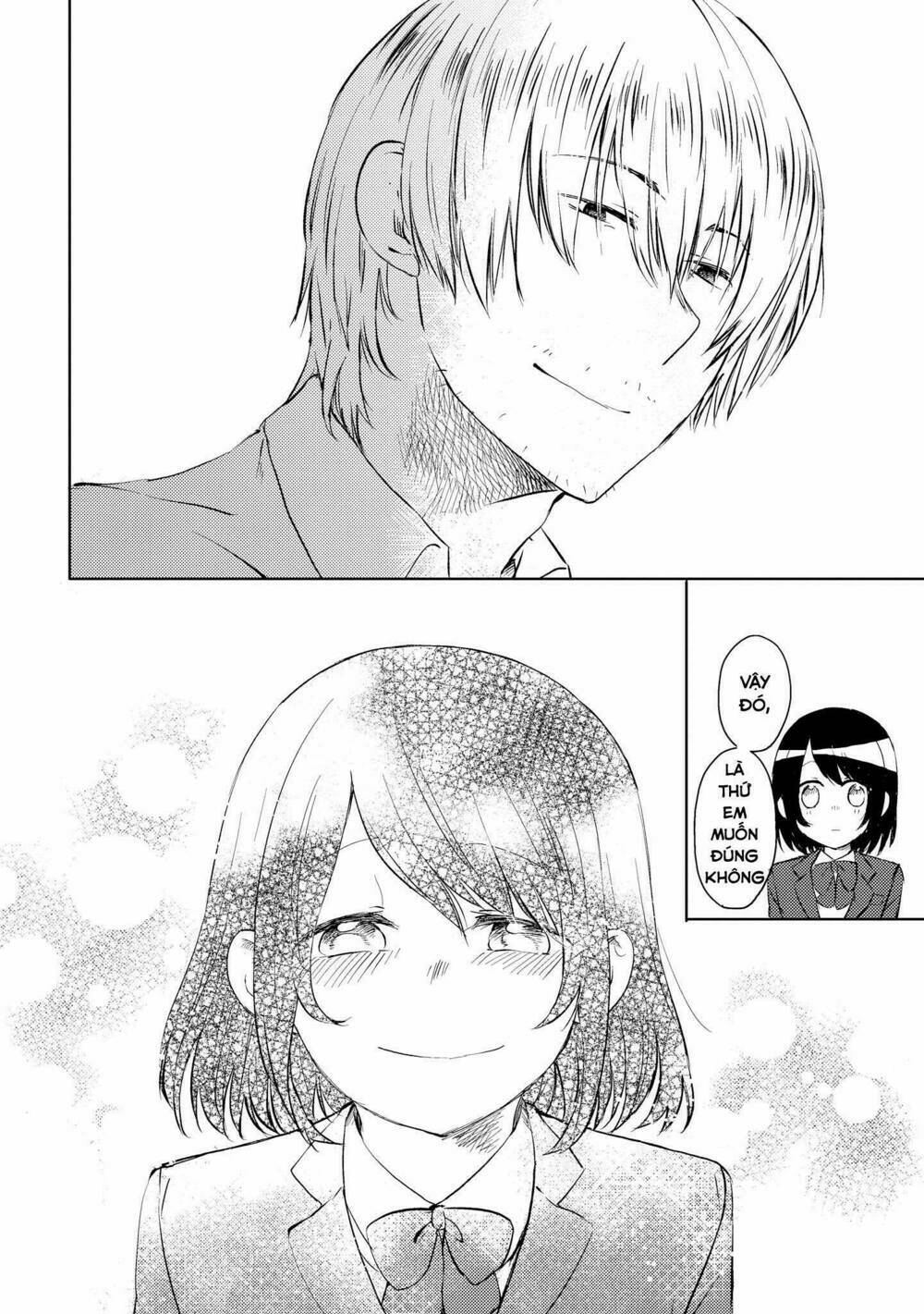 Ojisan To Miiko Chapter 10 - Trang 2