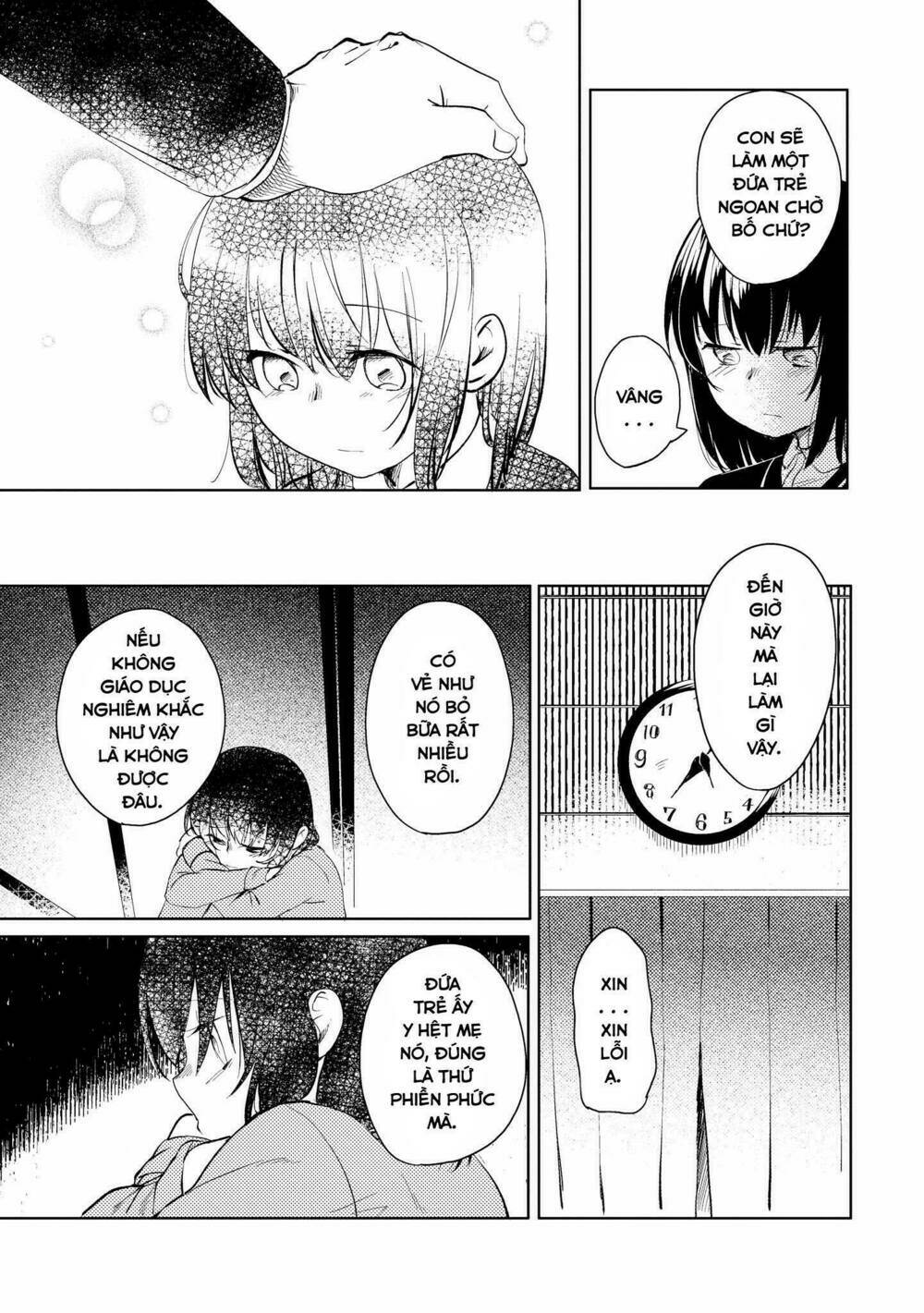 Ojisan To Miiko Chapter 10 - Trang 2