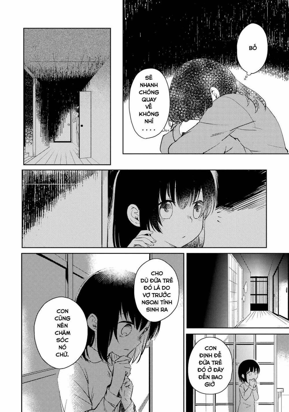 Ojisan To Miiko Chapter 10 - Trang 2