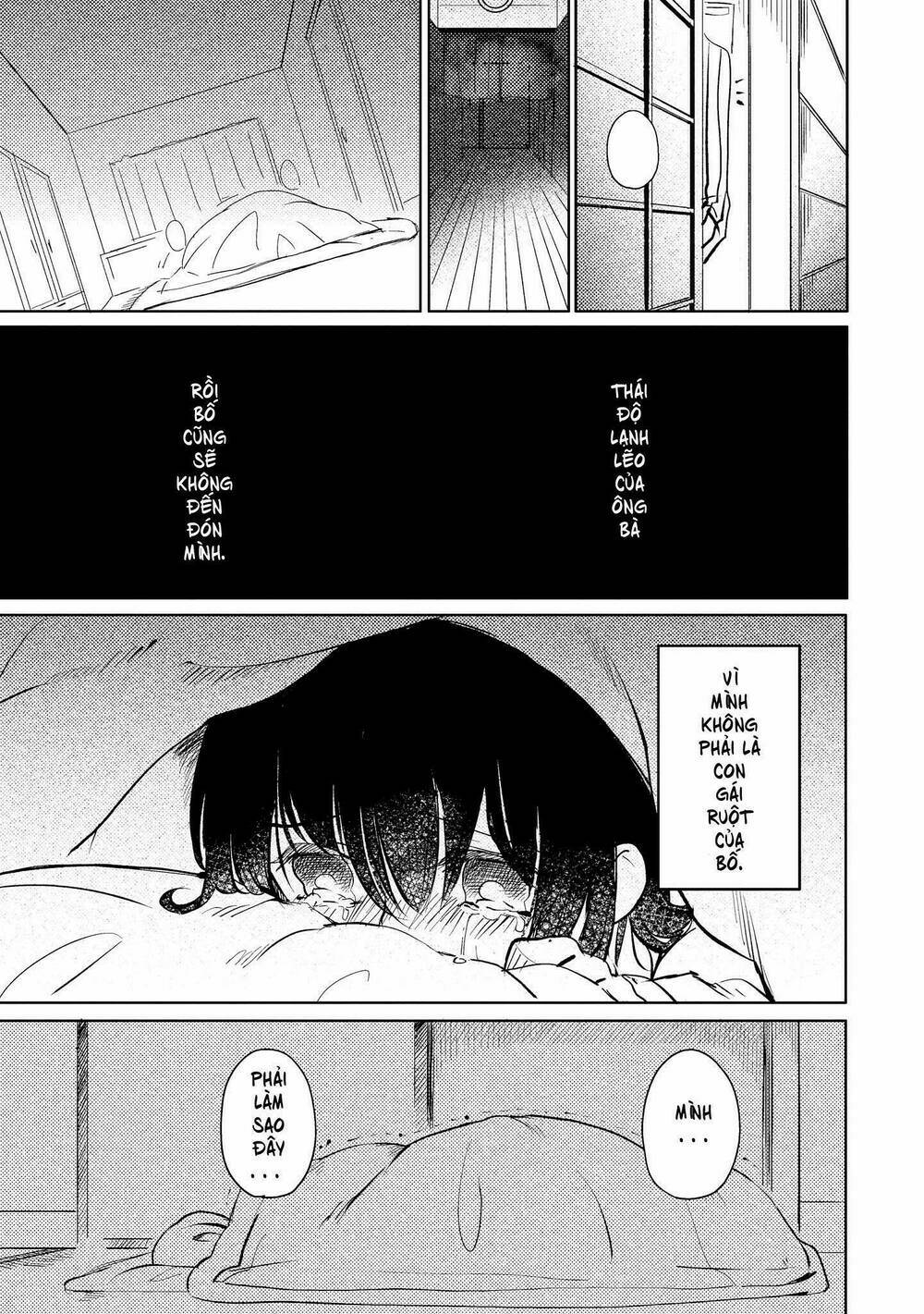 Ojisan To Miiko Chapter 10 - Trang 2