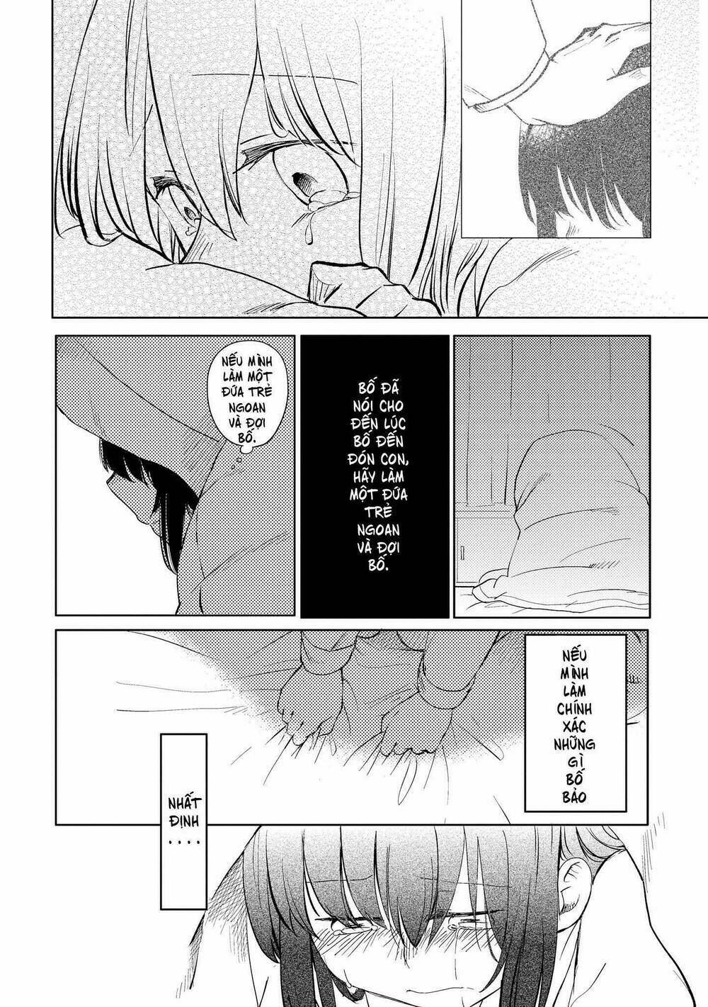 Ojisan To Miiko Chapter 10 - Trang 2