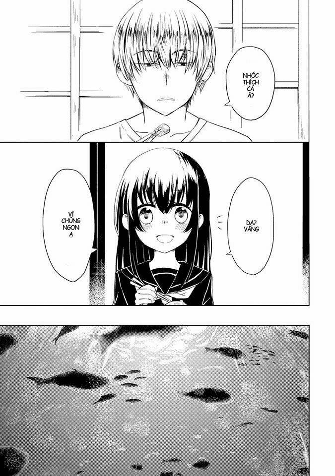 Ojisan To Miiko Chapter 9 - Trang 2