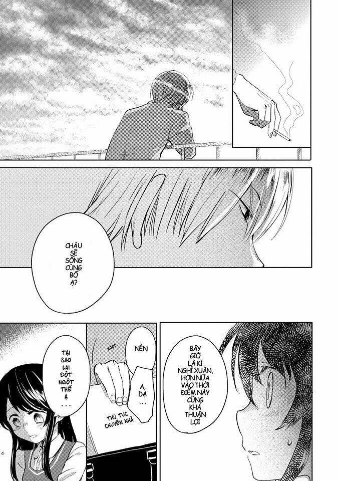 Ojisan To Miiko Chapter 9 - Trang 2