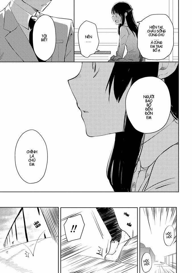 Ojisan To Miiko Chapter 9 - Trang 2