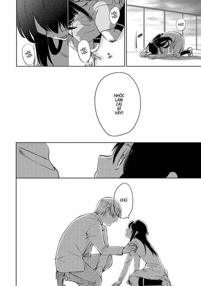 Ojisan To Miiko Chapter 9 - Trang 2