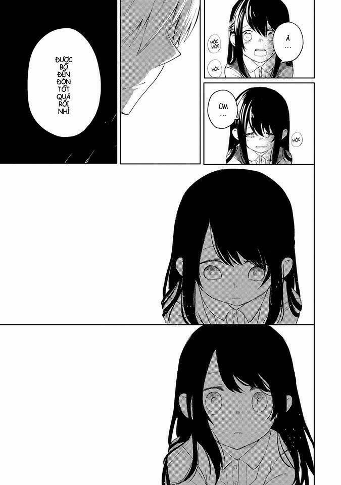 Ojisan To Miiko Chapter 9 - Trang 2