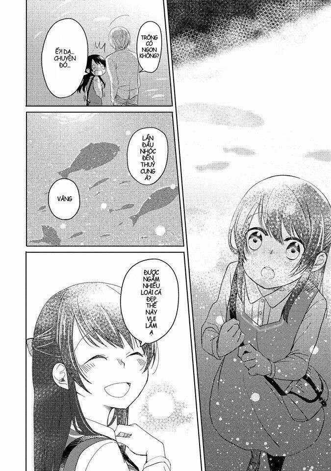 Ojisan To Miiko Chapter 9 - Trang 2