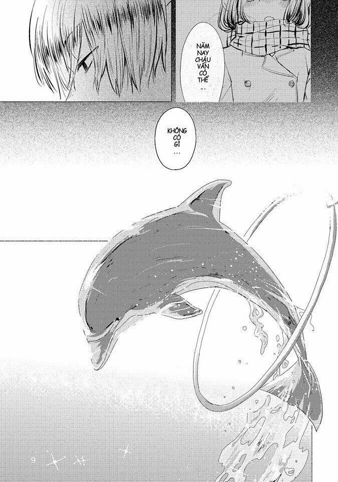 Ojisan To Miiko Chapter 9 - Trang 2