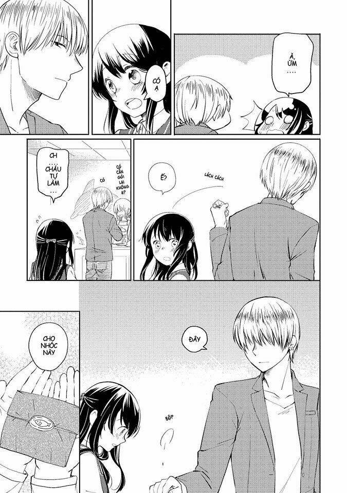 Ojisan To Miiko Chapter 9 - Trang 2