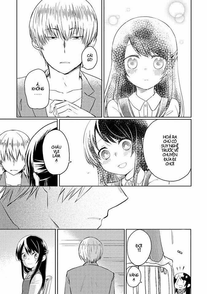 Ojisan To Miiko Chapter 9 - Trang 2