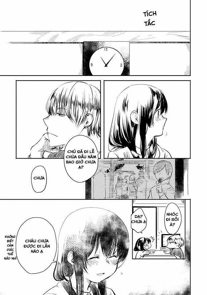 Ojisan To Miiko Chapter 8 - Trang 2