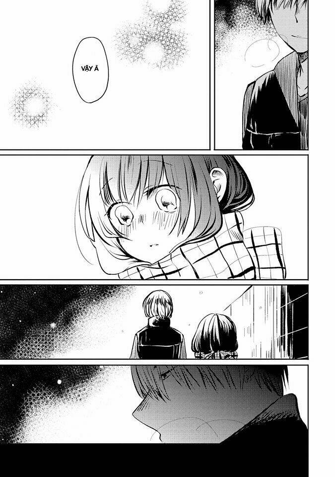 Ojisan To Miiko Chapter 8 - Trang 2