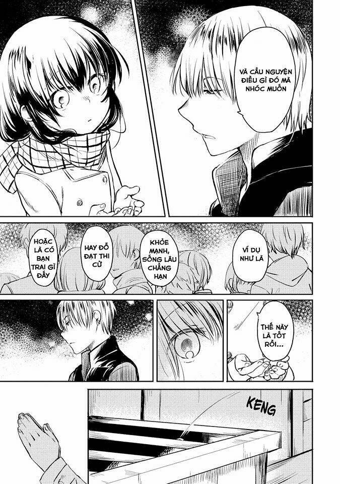 Ojisan To Miiko Chapter 8 - Trang 2