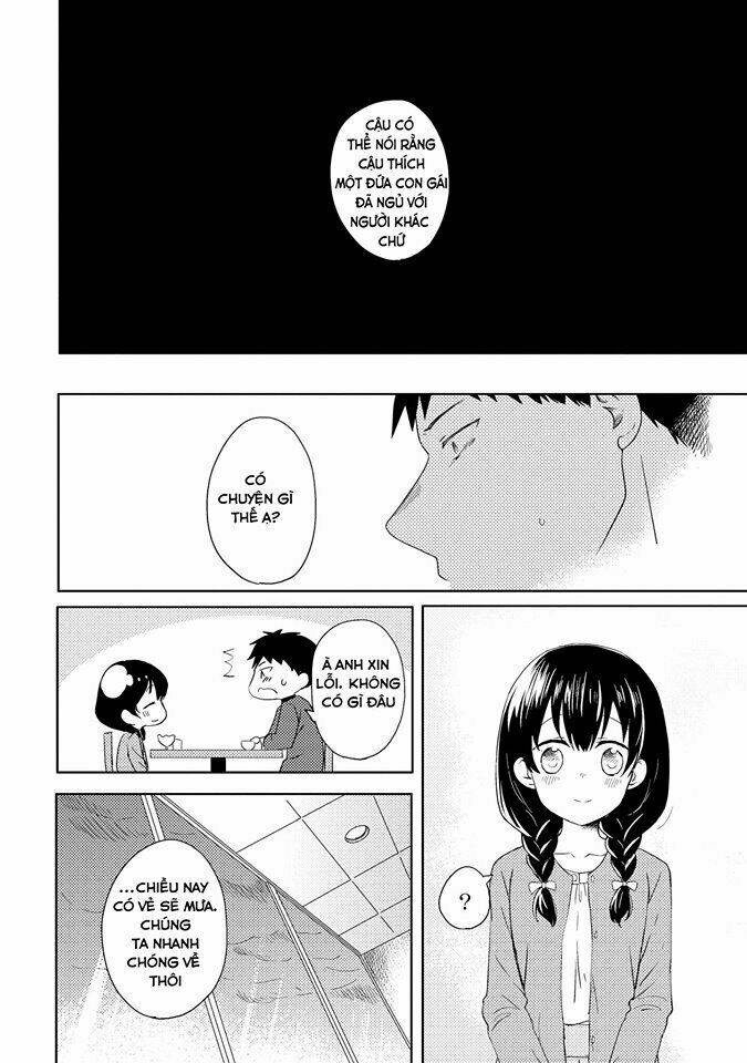 Ojisan To Miiko Chapter 6 - Trang 2