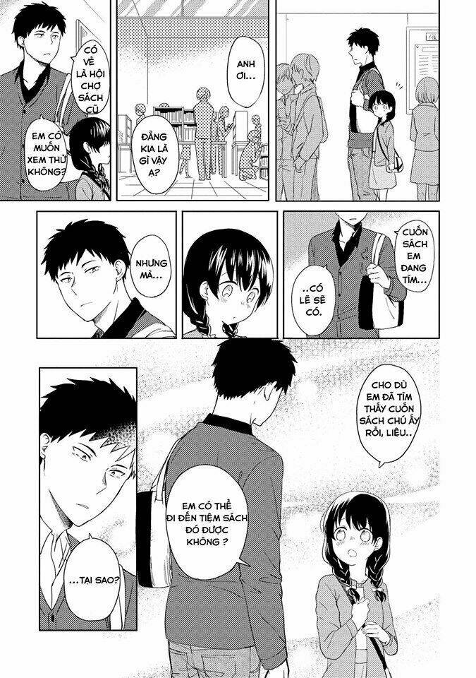 Ojisan To Miiko Chapter 6 - Trang 2