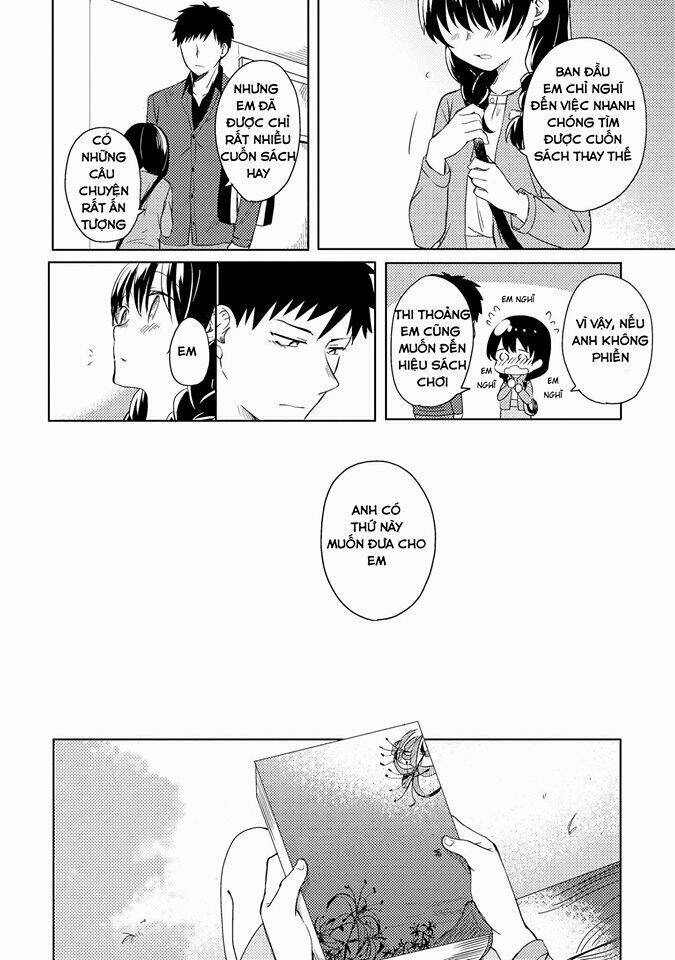 Ojisan To Miiko Chapter 6 - Trang 2