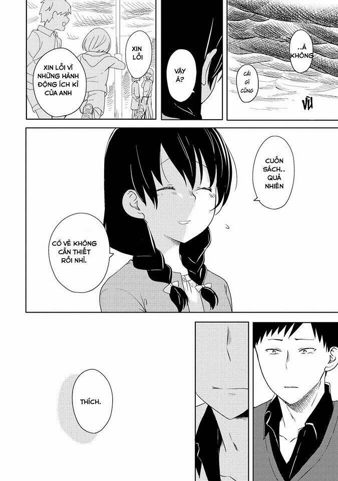 Ojisan To Miiko Chapter 6 - Trang 2