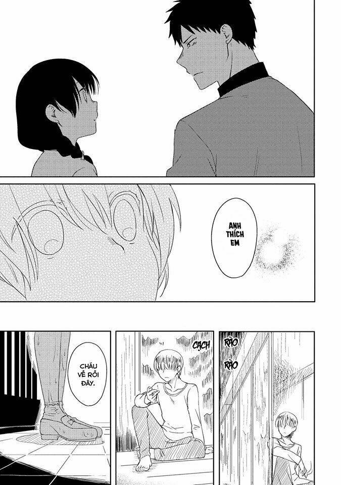 Ojisan To Miiko Chapter 6 - Trang 2