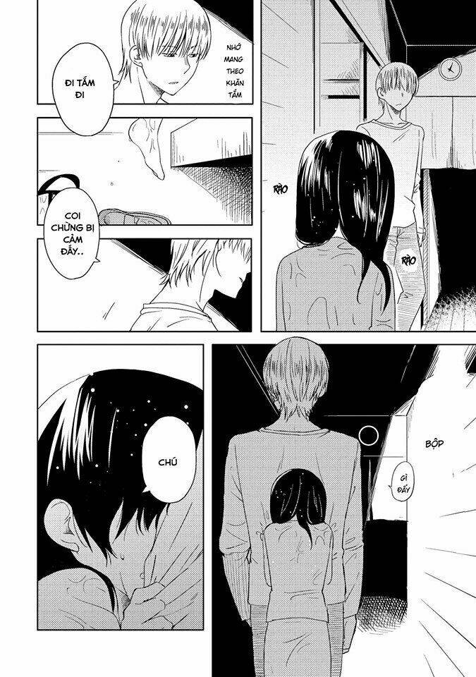 Ojisan To Miiko Chapter 6 - Trang 2