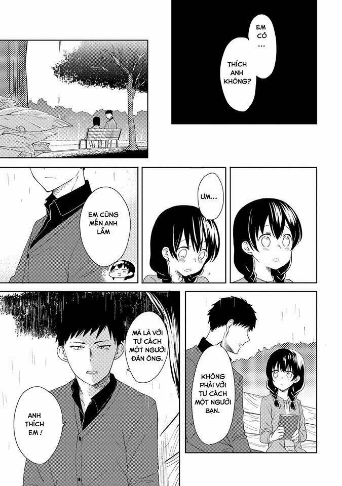 Ojisan To Miiko Chapter 6 - Trang 2