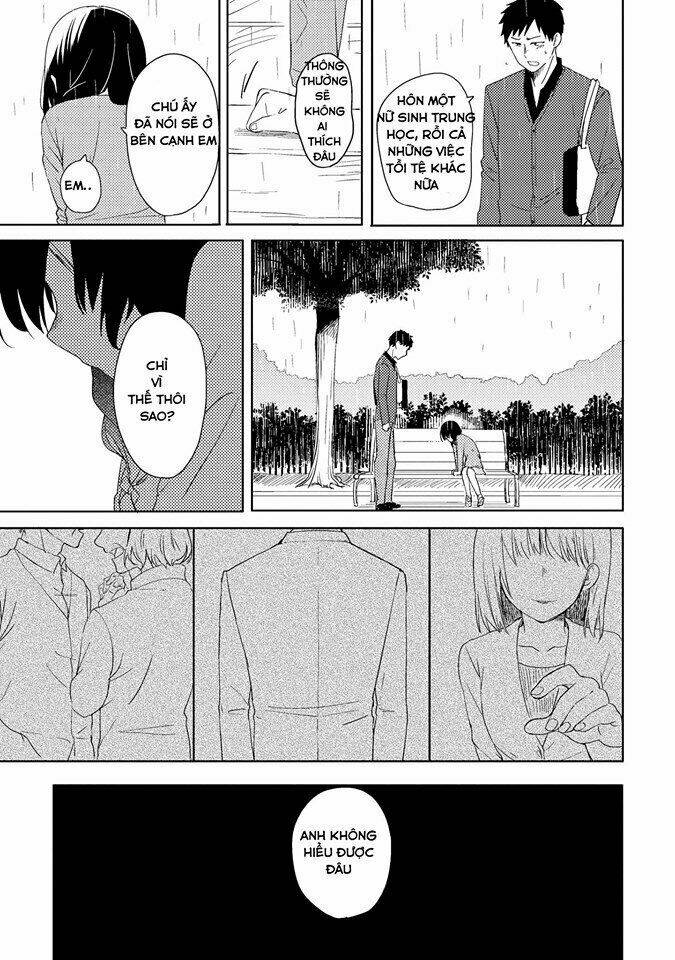 Ojisan To Miiko Chapter 6 - Trang 2