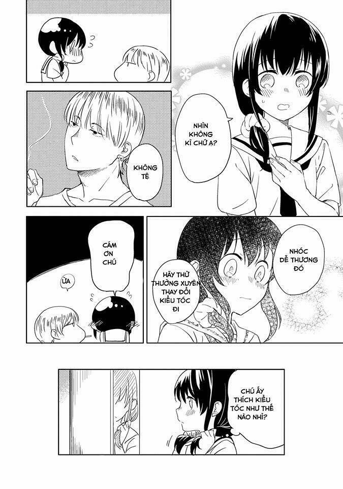 Ojisan To Miiko Chapter 6 - Trang 2