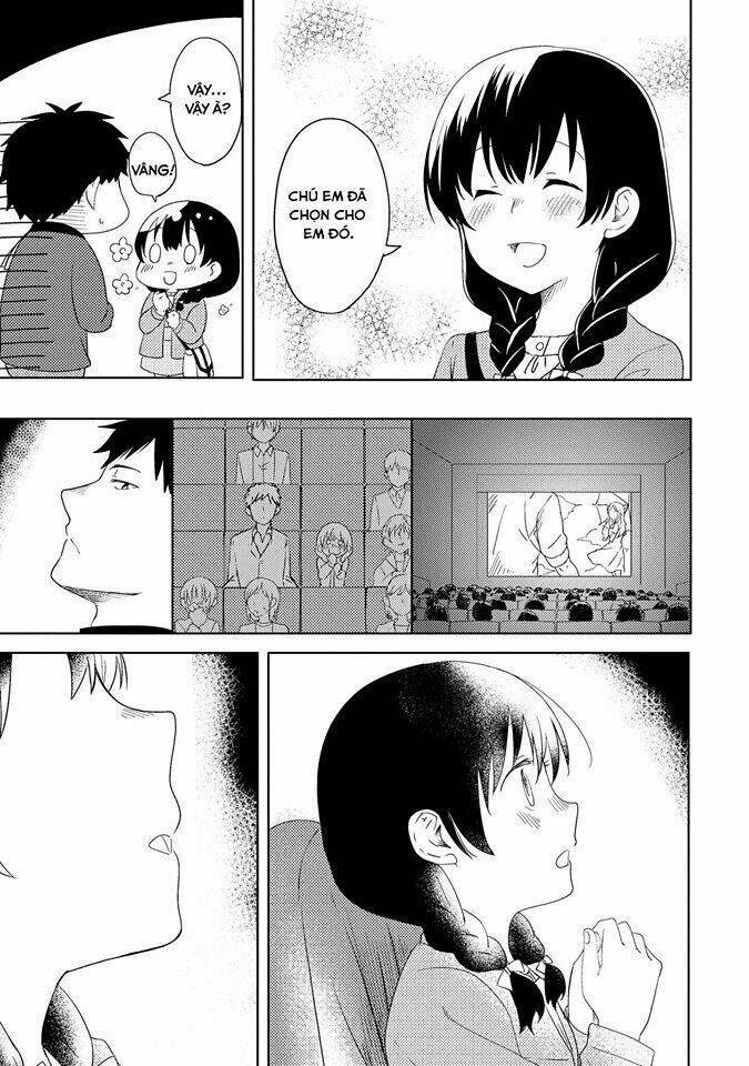 Ojisan To Miiko Chapter 6 - Trang 2