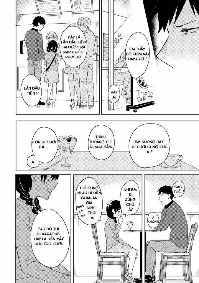 Ojisan To Miiko Chapter 6 - Trang 2