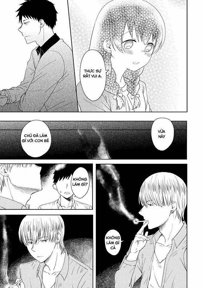 Ojisan To Miiko Chapter 6 - Trang 2