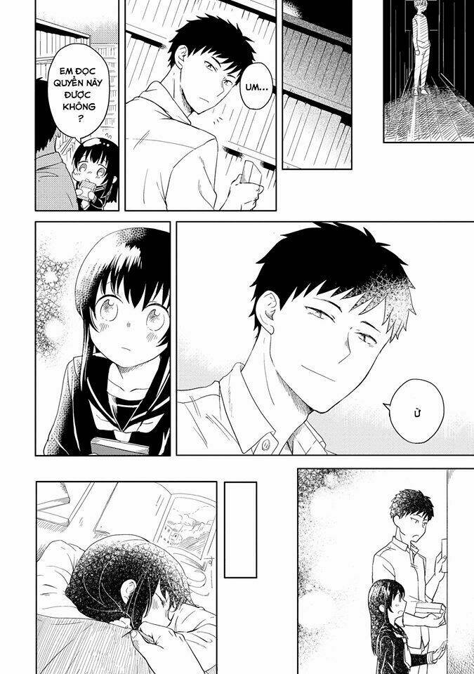 Ojisan To Miiko Chapter 5 - Trang 2