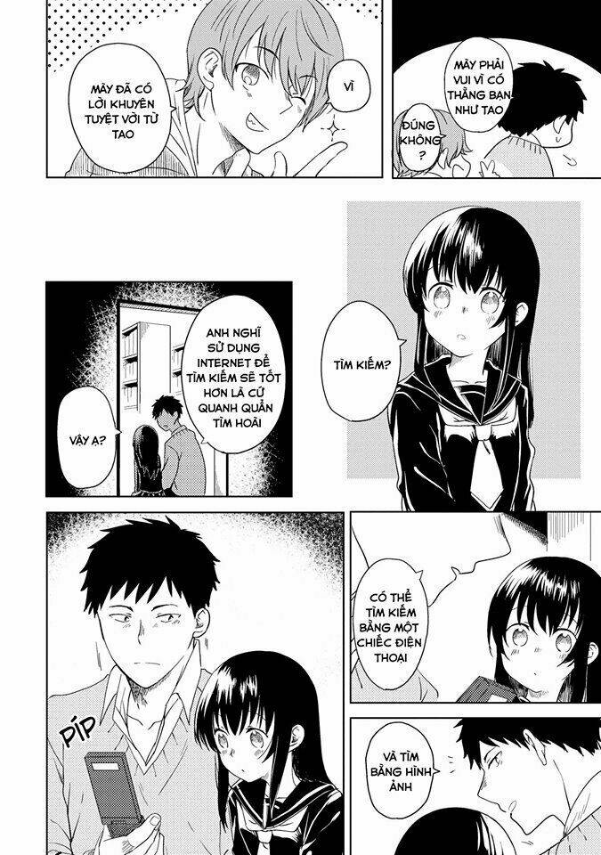 Ojisan To Miiko Chapter 5 - Trang 2