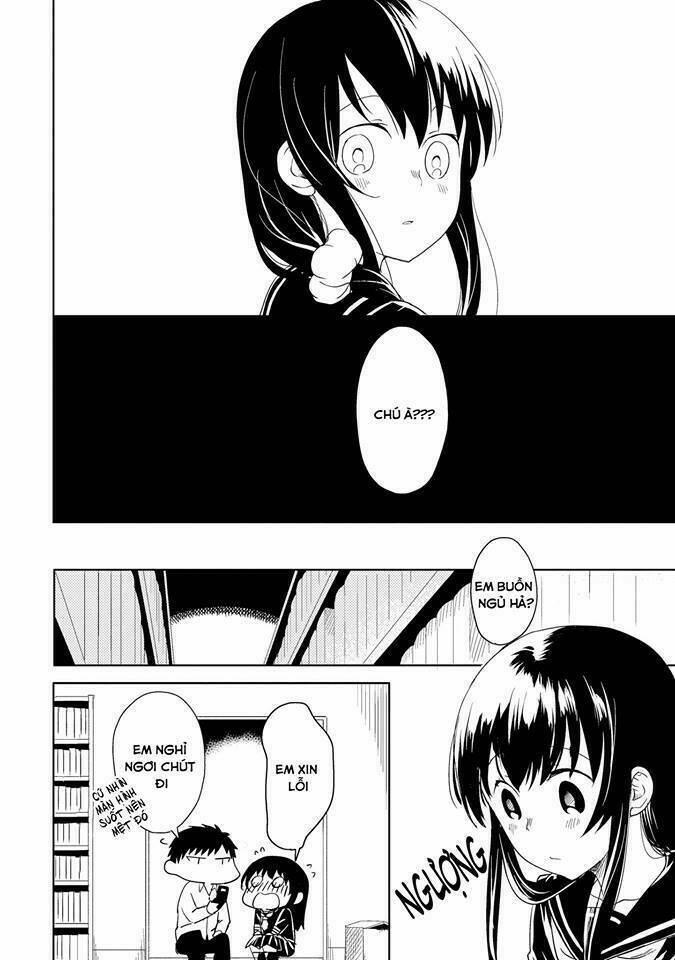 Ojisan To Miiko Chapter 5 - Trang 2