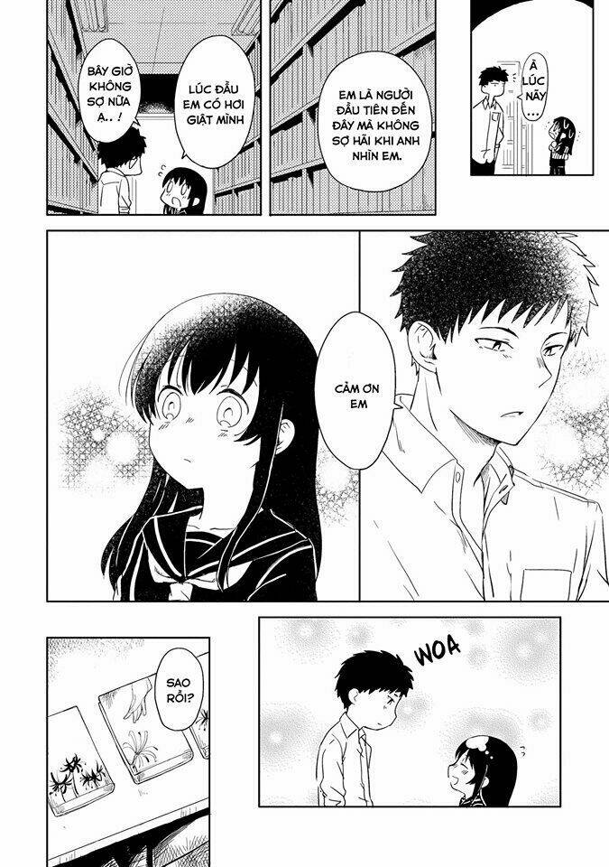 Ojisan To Miiko Chapter 5 - Trang 2