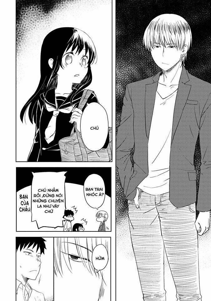 Ojisan To Miiko Chapter 5 - Trang 2