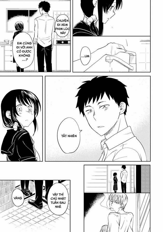 Ojisan To Miiko Chapter 5 - Trang 2