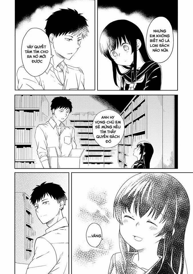 Ojisan To Miiko Chapter 5 - Trang 2