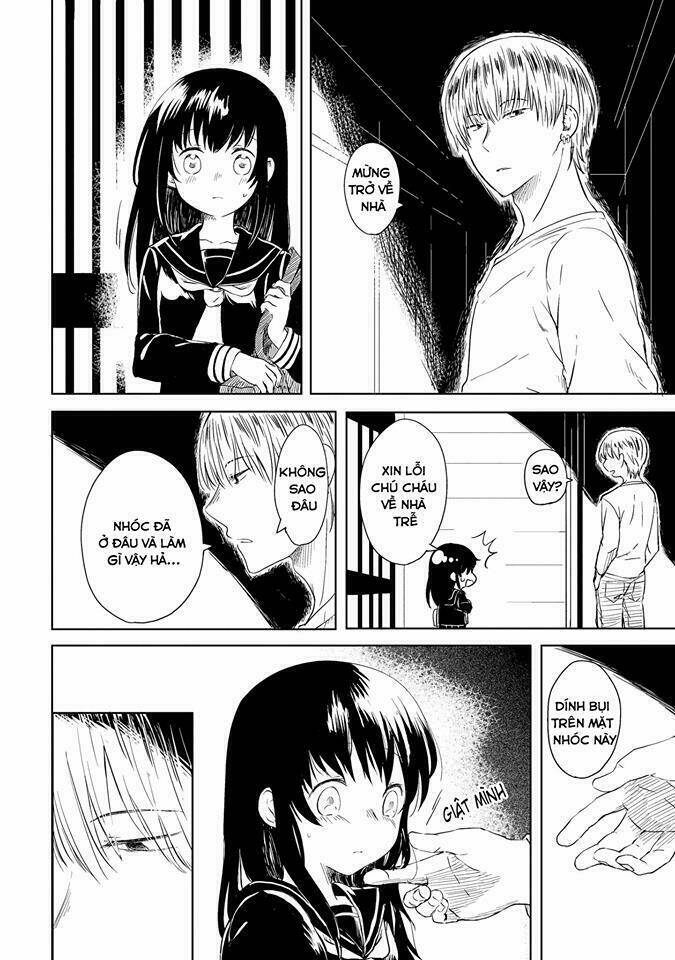 Ojisan To Miiko Chapter 5 - Trang 2