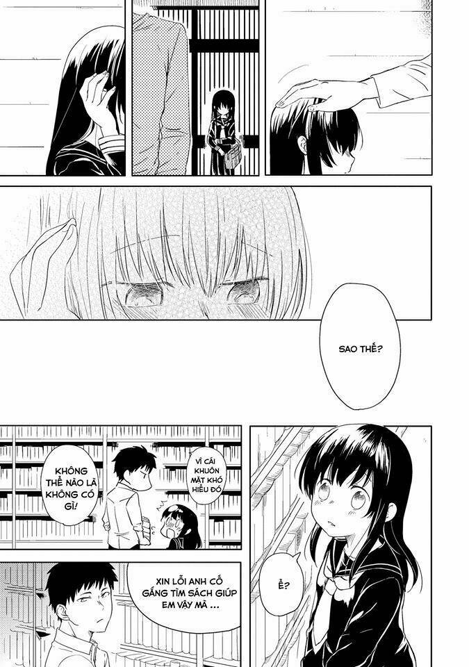 Ojisan To Miiko Chapter 5 - Trang 2