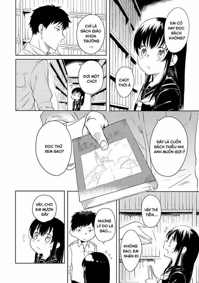 Ojisan To Miiko Chapter 5 - Trang 2