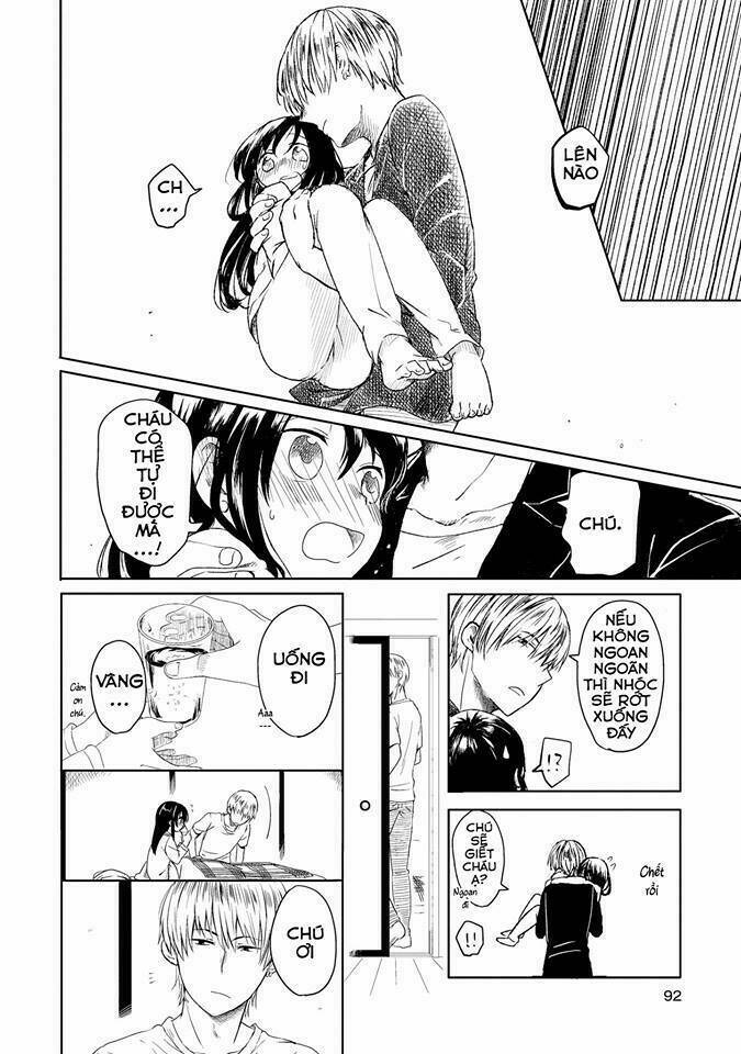 Ojisan To Miiko Chapter 4 - Trang 2