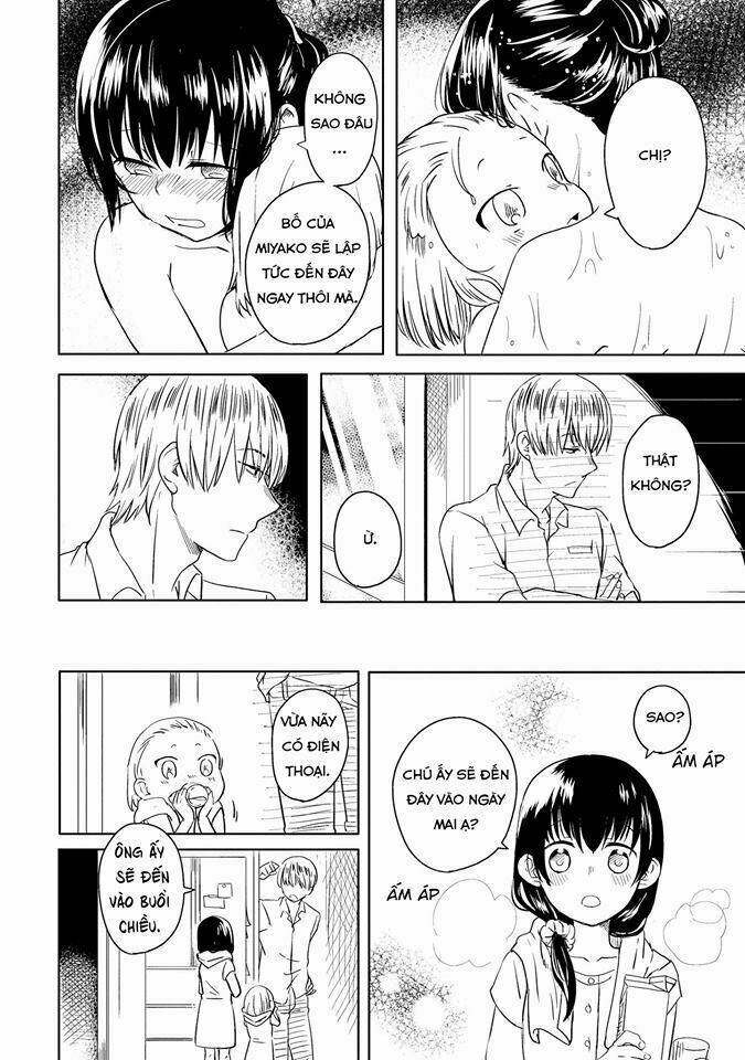 Ojisan To Miiko Chapter 3 - Trang 2