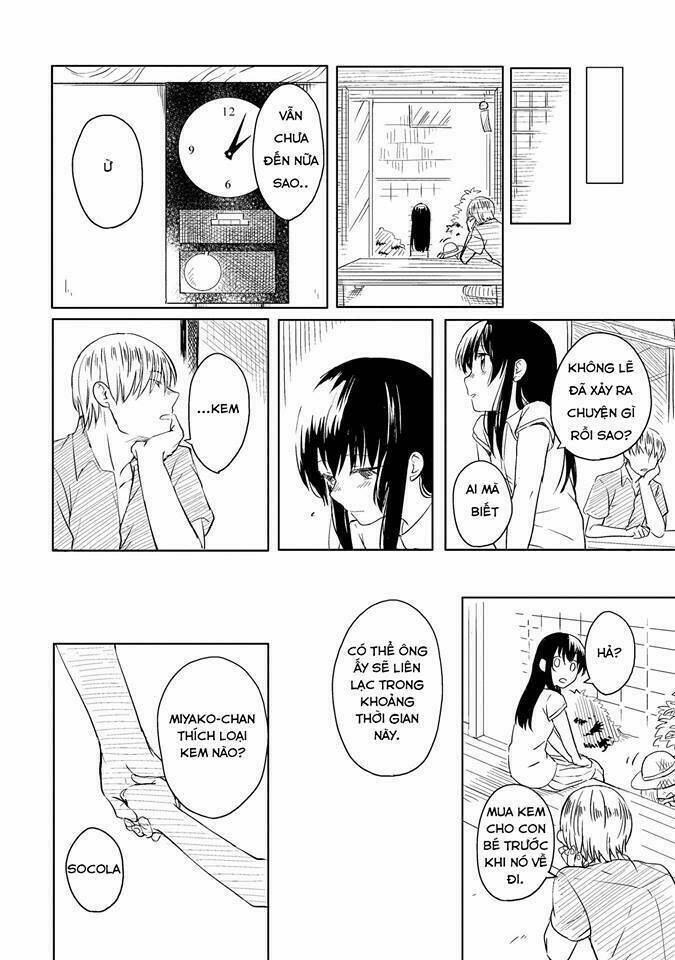 Ojisan To Miiko Chapter 3 - Trang 2